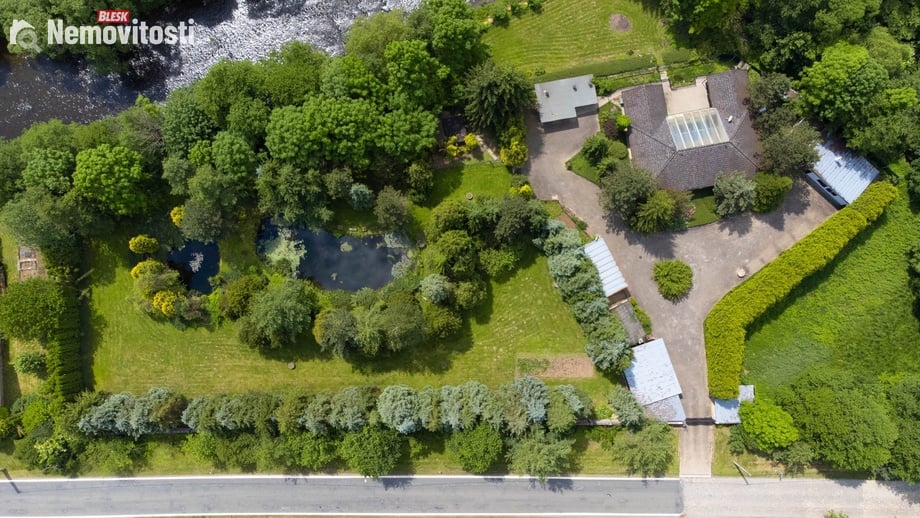 Prodej rodinného domu 215 m², Vír