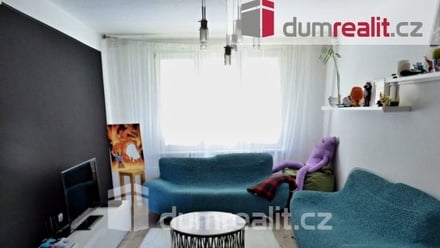 Pronájem bytu 4+1 87 m², Roudnice nad Labem