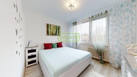 Prodej bytu 2+1 53 m², Teplice - Trnovany