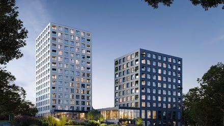 Prodej bytu 2+kk 49 m², Praha