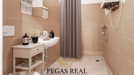 Prodej bytu 2+1 56 m², Brno - Černá Pole