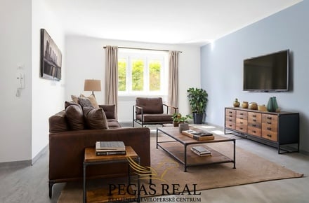 Prodej bytu 2+1 56 m², Brno - Černá Pole