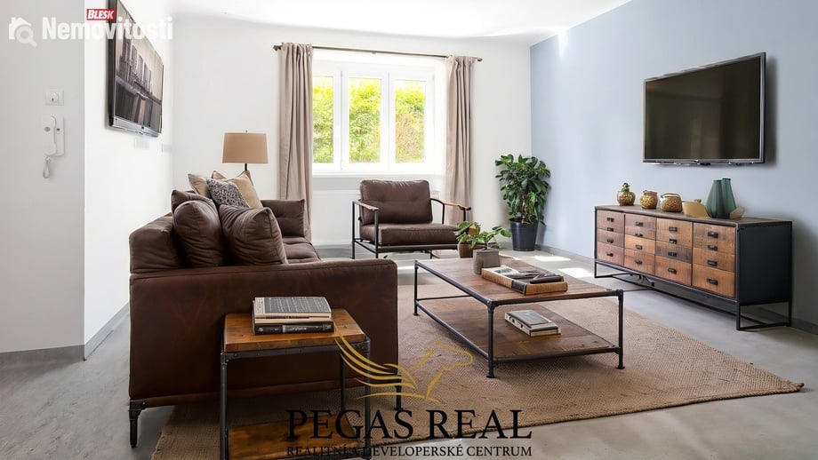 Prodej bytu 2+1 56 m², Brno - Černá Pole