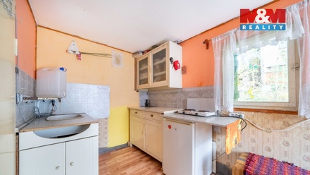 Prodej chaty 30 m², Blovice