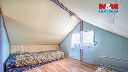 Prodej chaty 30 m², Blovice