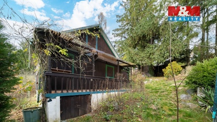 Prodej chaty 30 m², Blovice