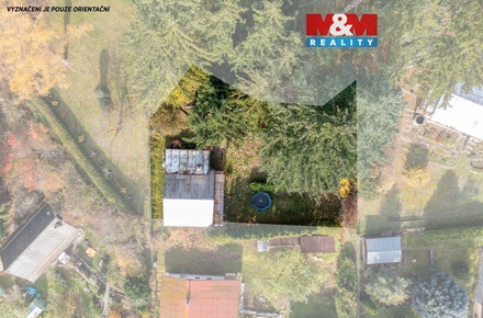 Prodej chaty 30 m², Blovice