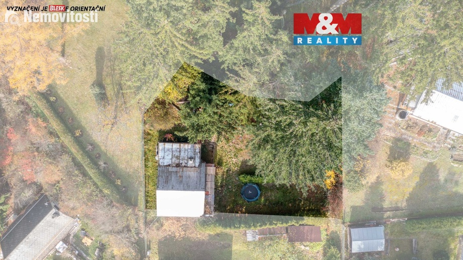 Prodej chaty 30 m², Blovice