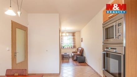 Prodej rodinného domu 110 m², Praha 20
