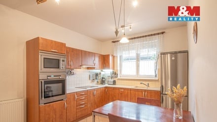 Prodej rodinného domu 110 m², Praha 20