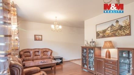 Prodej rodinného domu 110 m², Praha 20