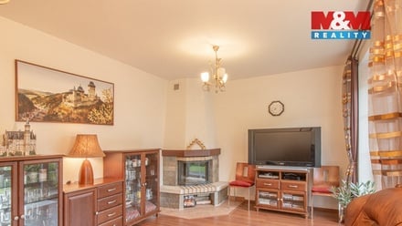 Prodej rodinného domu 110 m², Praha 20