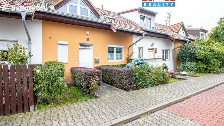 Prodej rodinného domu 110 m², Praha 20