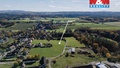 Prodej stavebního pozemku 1 771 m², Ostrovec