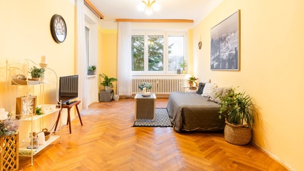 Prodej bytu 2+1 49 m², Jablonec nad Nisou