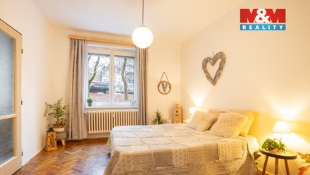 Prodej bytu 2+1 49 m², Jablonec nad Nisou