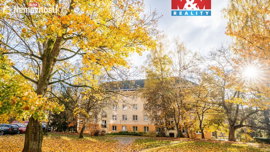 Prodej bytu 2+1 49 m², Jablonec nad Nisou