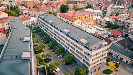Prodej garážového stání 15 m², Kolín III