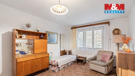 Prodej rodinného domu 72 m², Vlastějovice