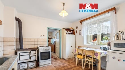 Prodej rodinného domu 72 m², Vlastějovice