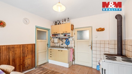Prodej rodinného domu 72 m², Vlastějovice