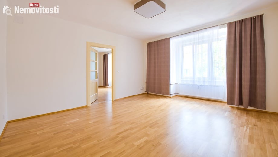 Pronájem bytu 2+kk 60 m², Tábor