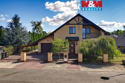 Prodej rodinného domu 140 m², Bohumín