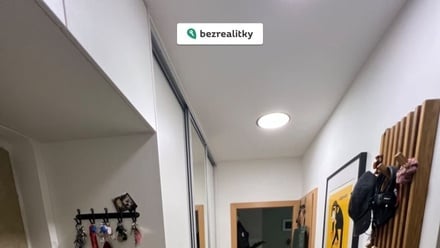 Prodej bytu 2+1 54 m², Praha 6