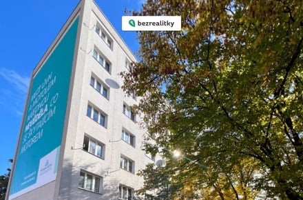 Prodej bytu 2+1 54 m², Praha 6