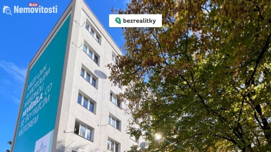 Prodej bytu 2+1 54 m², Praha 6