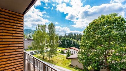 Prodej bytu 1+kk 52 m², Harrachov