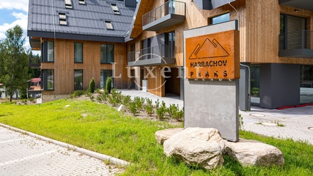 Prodej bytu 1+kk 52 m², Harrachov