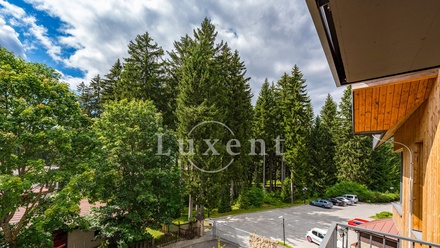 Prodej bytu 1+kk 52 m², Harrachov