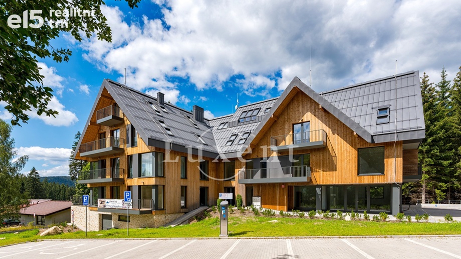 Prodej bytu 1+kk 52 m², Harrachov