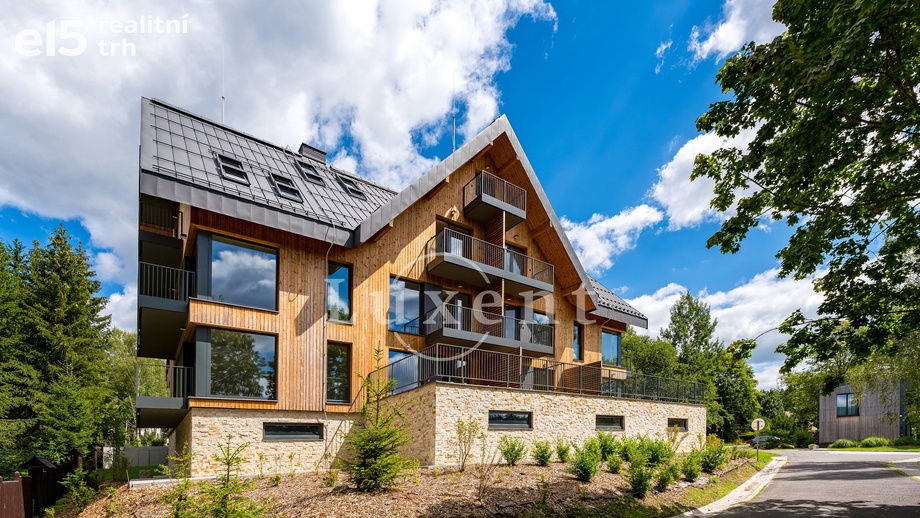 Prodej bytu 3+kk 98 m², Harrachov