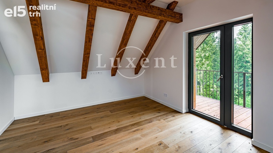 Prodej bytu 4+kk 120 m², Harrachov