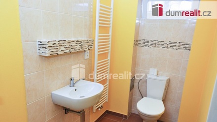 Pronájem bytu 1+kk 17 m², Kladno