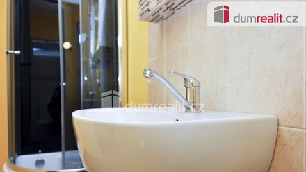 Pronájem bytu 1+kk 17 m², Kladno