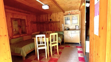 Prodej chaty 26 m², Hroznětín - Velký Rybník