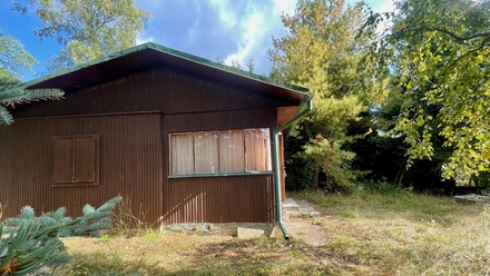 Prodej chaty 26 m², Hroznětín - Velký Rybník