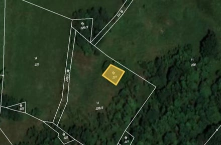 Prodej specifického pozemku 144 m², Měděnec