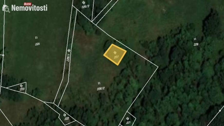 Prodej specifického pozemku 144 m², Měděnec