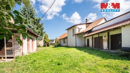 Prodej rodinného domu 200 m², Bousov