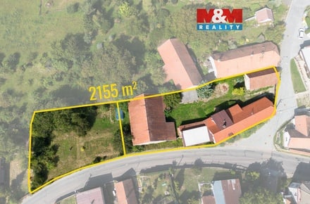 Prodej rodinného domu 200 m², Bousov