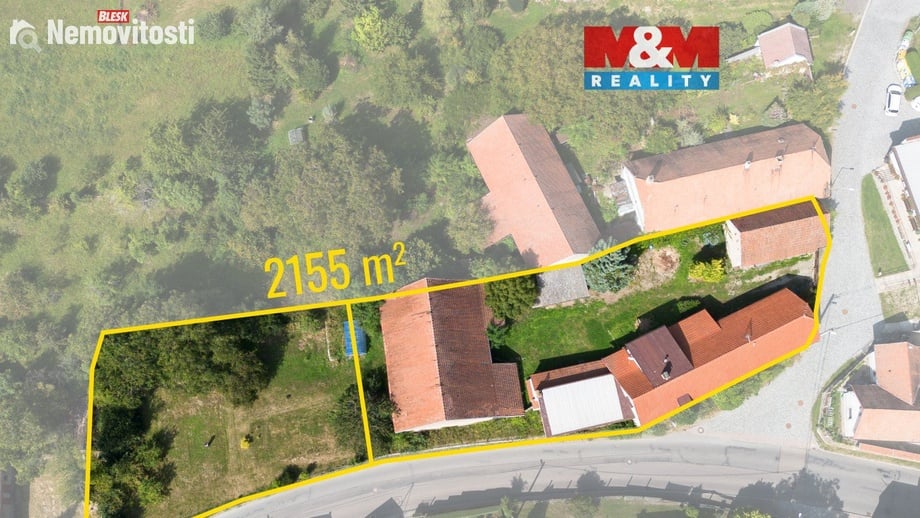 Prodej rodinného domu 200 m², Bousov