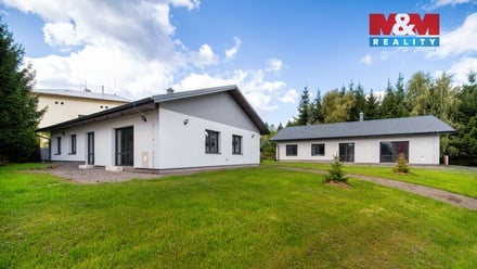 Prodej rodinného domu 129 m², Červená Voda