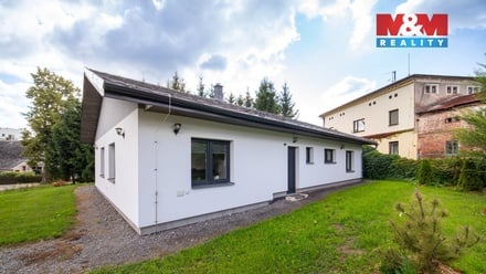 Prodej rodinného domu 129 m², Červená Voda