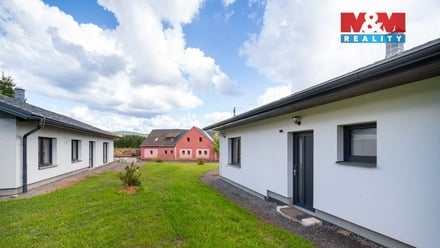 Prodej rodinného domu 129 m², Červená Voda