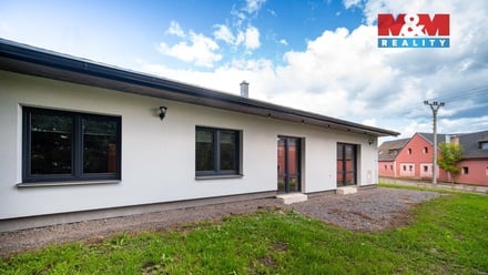 Prodej rodinného domu 129 m², Červená Voda