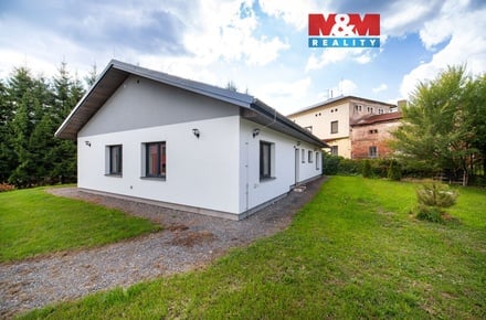 Prodej rodinného domu 129 m², Červená Voda